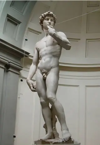 EXPO 2015: David di Michelangelo simbolo italiano