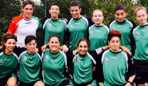 Terza vittoria consecutiva per il Chieti Calcio femminile