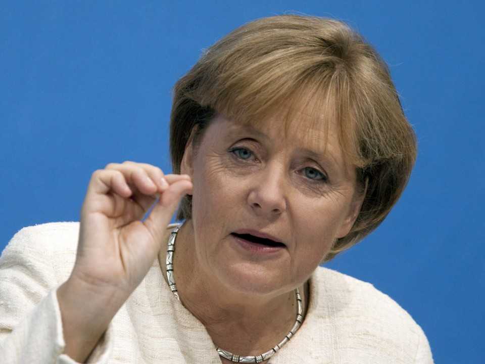Germania, accordo per un governo di larghe intese