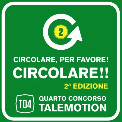 II edizione del concorso letterario "Circolare, per favore! Circolare!!!"