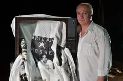 Teatro lo spazio, Roma: Moro, la strage di via Fani