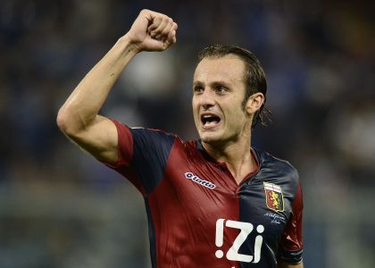 Genoa da record in Serie A. Gilardino il 16imo marcatore di tutti i tempi