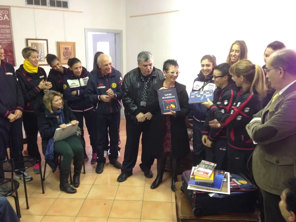 Basket San salvatore Selargius: la trasferta nel Nord - Est