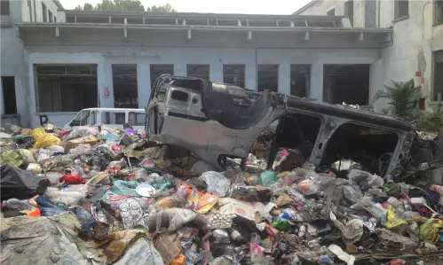 Milano, maxi sgombero per mille rom nel quartiere Certosa