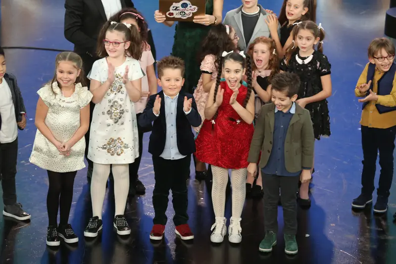 Zecchino d'Oro 2013: vittoria a "Quel secchione di Leonardo" e a "Due nonni innamorati"