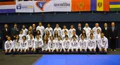 Ottimi risultati per il Ju Jitsu Italiano ai World Championship Aspirant/Junior
