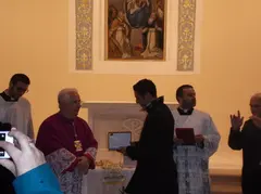 Concluso al Santuario di Dipodi l'Anno della Fede