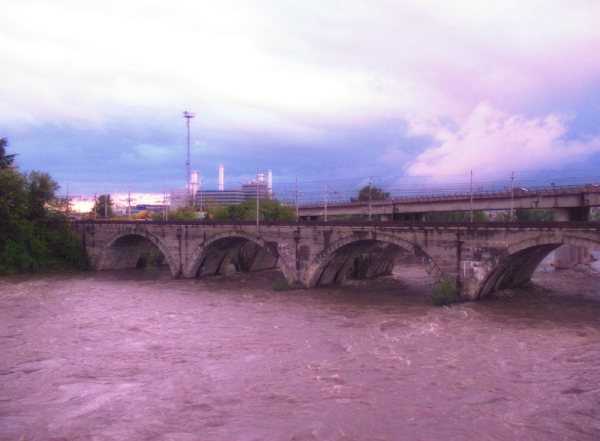 Moncalieri, Torino: rinvenuto cadavere nella diga