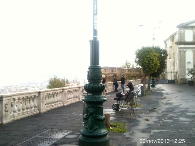 Vomero, San Martino: arriva una nuova ordinanza!