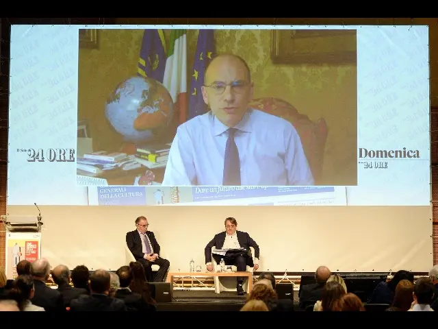 Letta: nasce il progetto Capitale Italiana della Cultura