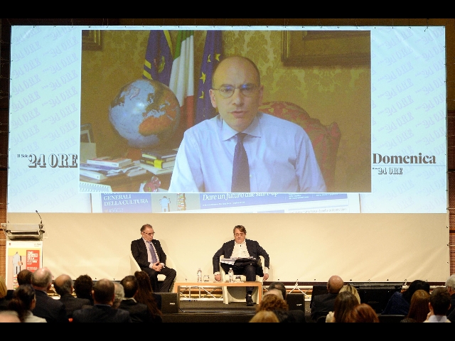 Letta: nasce il progetto Capitale Italiana della Cultura