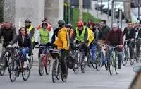 Pedalata per la sicurezza: Un fine settimana all'insegna della solidarietà