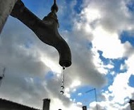 Chiodi: sistema idrico al collasso