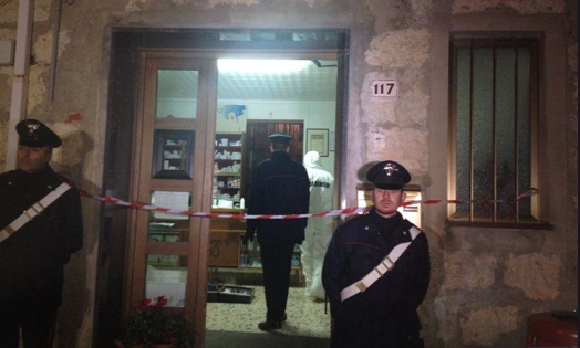 Omicidio farmacista Blufi: uccisa per 3700 euro