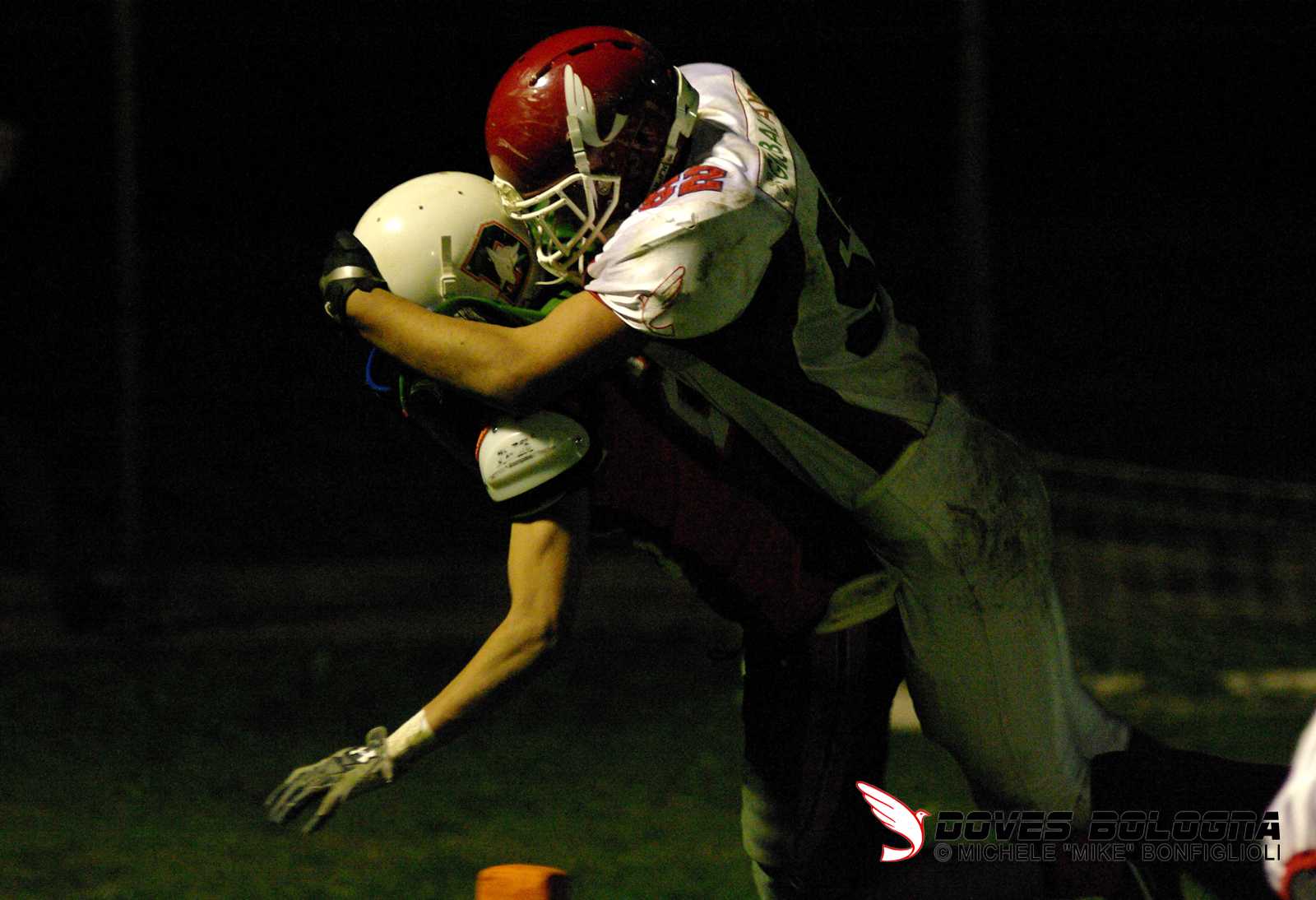 Football Americano Doves, adesso play-off