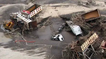 Alluvione Sardegna, via libera del Senato allo stanziamento di 103 milioni di euro per l'emergenza