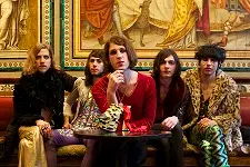 Charlie Boyer and the Voyeur la band inglese per la prima volta in Italia