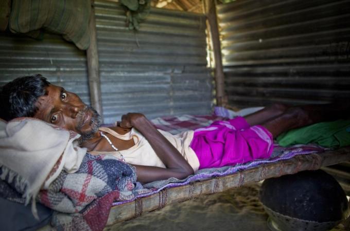 L'India sta perdendo la battaglia contro la tubercolosi?