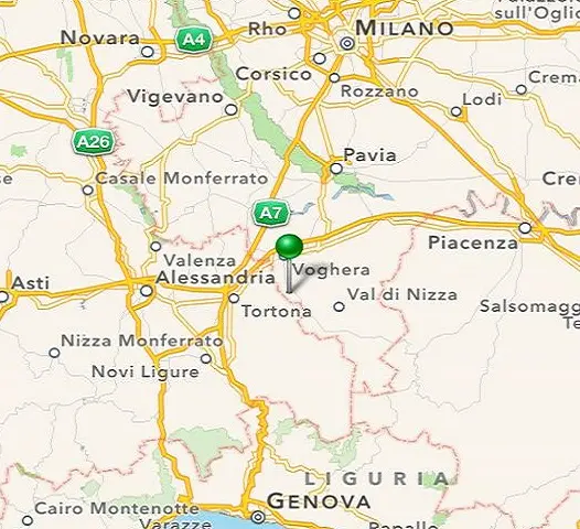 Pavia: scosse di terremoto 3.1 e 3.8