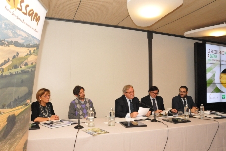 EATALY: Fino al 3 dicembre un palcoscenico d'eccezione per l'agroalimentare Made in Marche