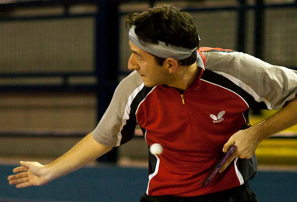 Tennistavolo: venerdì di scena la A1 maschile della Marcozzi