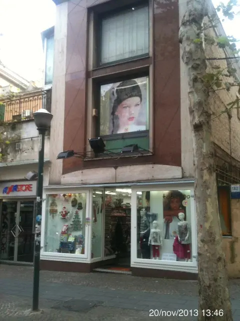 Vomero: il commercio cinese sbarca in via Luca Giordano