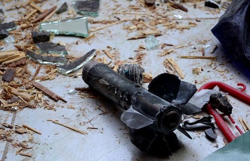 L'arsenale chimico della Siria potrebbe essere distrutto in mare