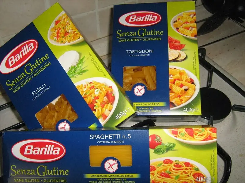 Celiachia, Barilla lancia la pasta senza glutine a costi minori