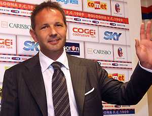Sinisa Mihajlovic è il nuovo allenatore della Sampdoria