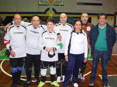 Cip Molise: i "Guerrieri" debuttano in Serie A