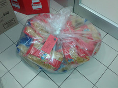 Asp Catanzaro: sicurezza alimentare, sequestrati ingenti quantitativi di pasta