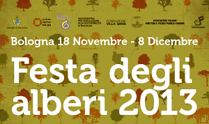 "Festa degli Alberi 2013", fino all'8 dicembre a Bologna si festeggiano gli alberi