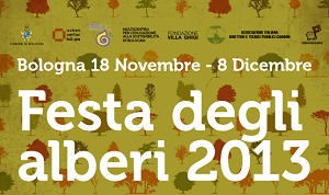 "Festa degli Alberi 2013", fino all'8 dicembre a Bologna si festeggiano gli alberi
