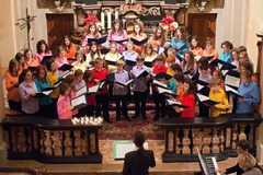 Concerto di Natale per la Fondazione Ambrosoli