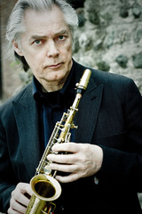 Jan Garbarek in concerto al Teatro di Chiasso