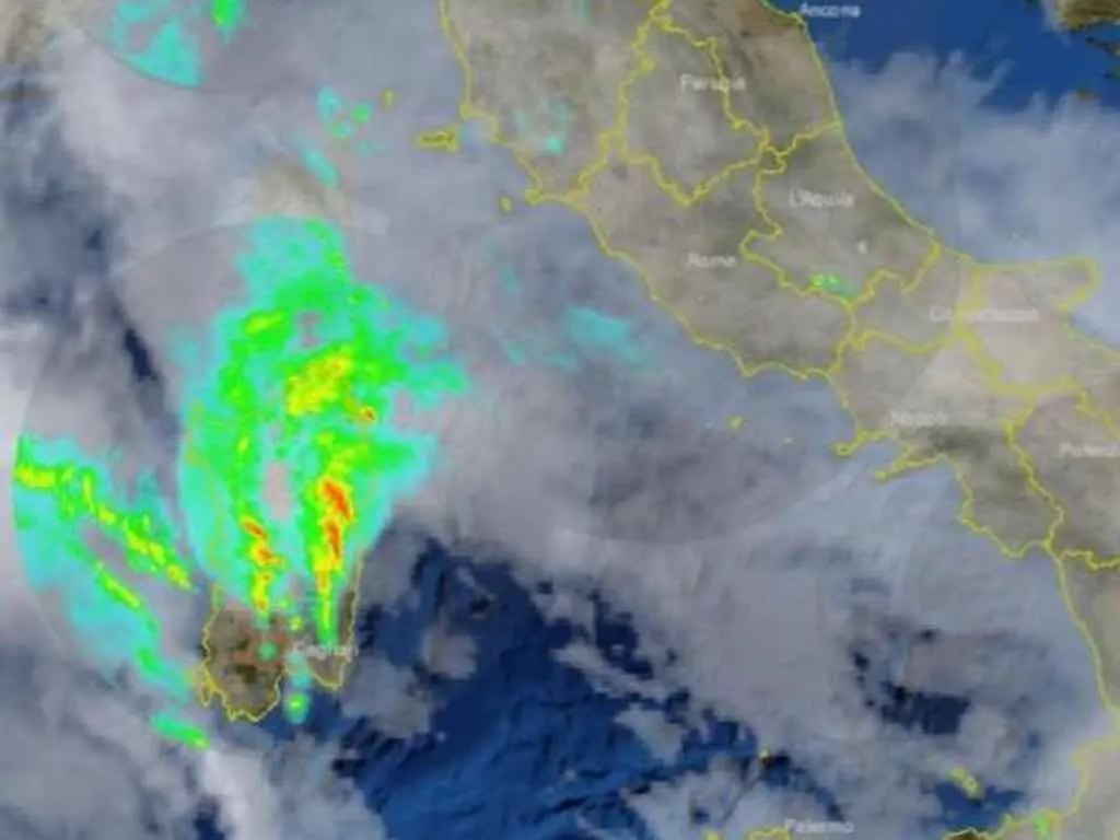 Maltempo in Sardegna, sale a 16 il bilancio delle vittime