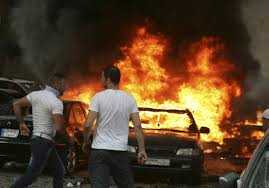 Libano, esplosioni a Beirut vicino ambasciata iraniana: decine di morti