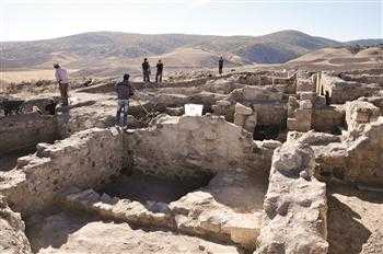 Turchia, scoperta nuovo sito archeologico nel cuore dell'Anatolia