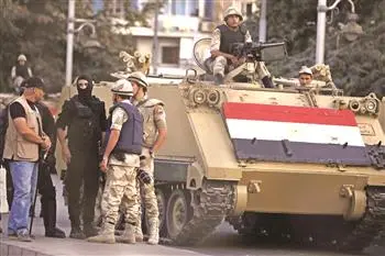 Egitto, l'offerta di dialogo dei Fratelli Musulmani respinta dal governo