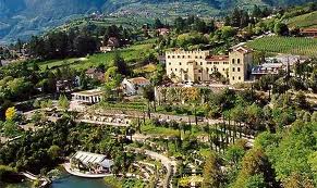 Chiude la stagione 2013 ai Giardini di Sissi a Merano