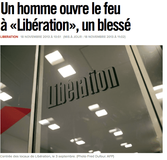 Francia, spari alla redazione del Libèration e alla Défense. È caccia all'uomo a Parigi