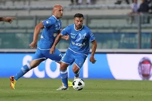 Serie B, 14^ giornata: l'Empoli fa sul serio, capolista assieme al Palermo