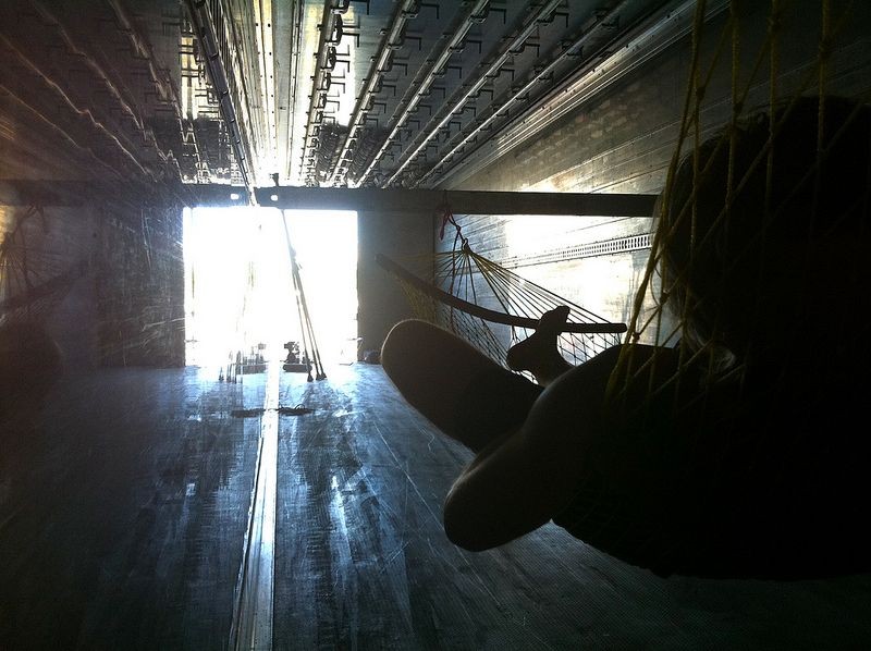 Festival di Roma, "Tir" di Alberto Fasulo: un'altra storia a km zero