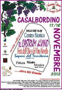 Castrum diVino: il buon vino e la tradizione di Casalbordino