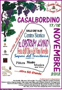 Castrum diVino: il buon vino e la tradizione di Casalbordino