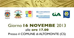 Altomonte, Aiutare i giovani a crearsi un posto di lavoro