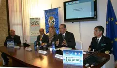 Presentato il report 2013 "Sos pronto intervento mare". Acque conformi per il 92%