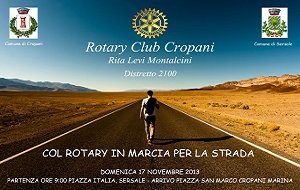 Cropani (CZ), "In marcia per la strada": le dichiarazioni degli organizzatori