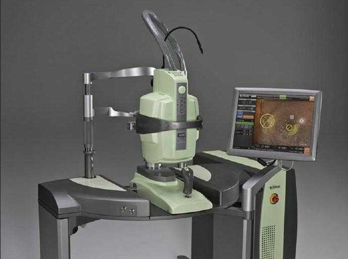 Catanzaro, laser rivoluzionario per la cura della retinopatia e delle patologie vascolari retiniche