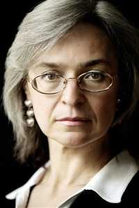 Anna Politkovskaja, azzerato il processo